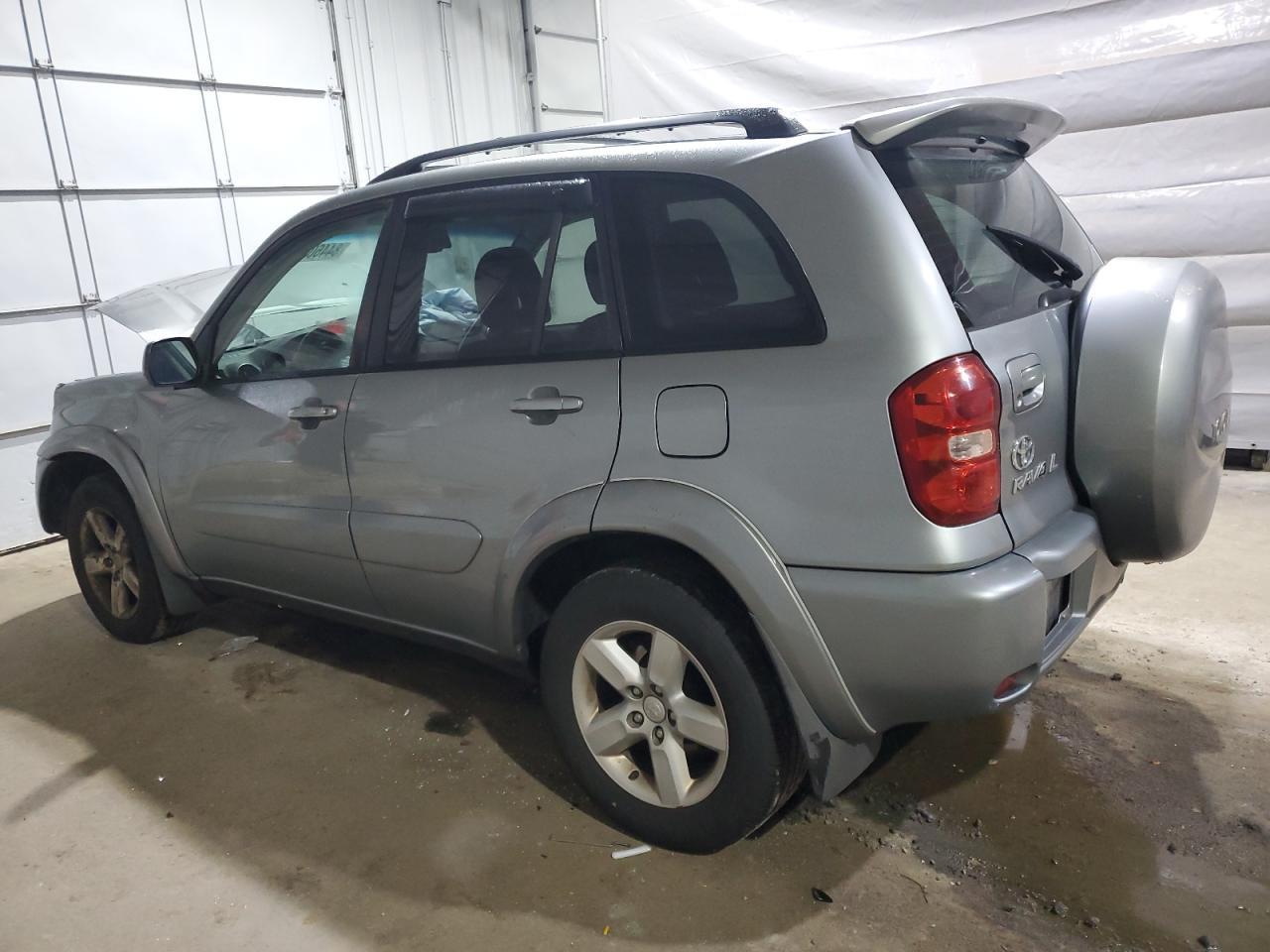 2005 TOYOTA RAV4