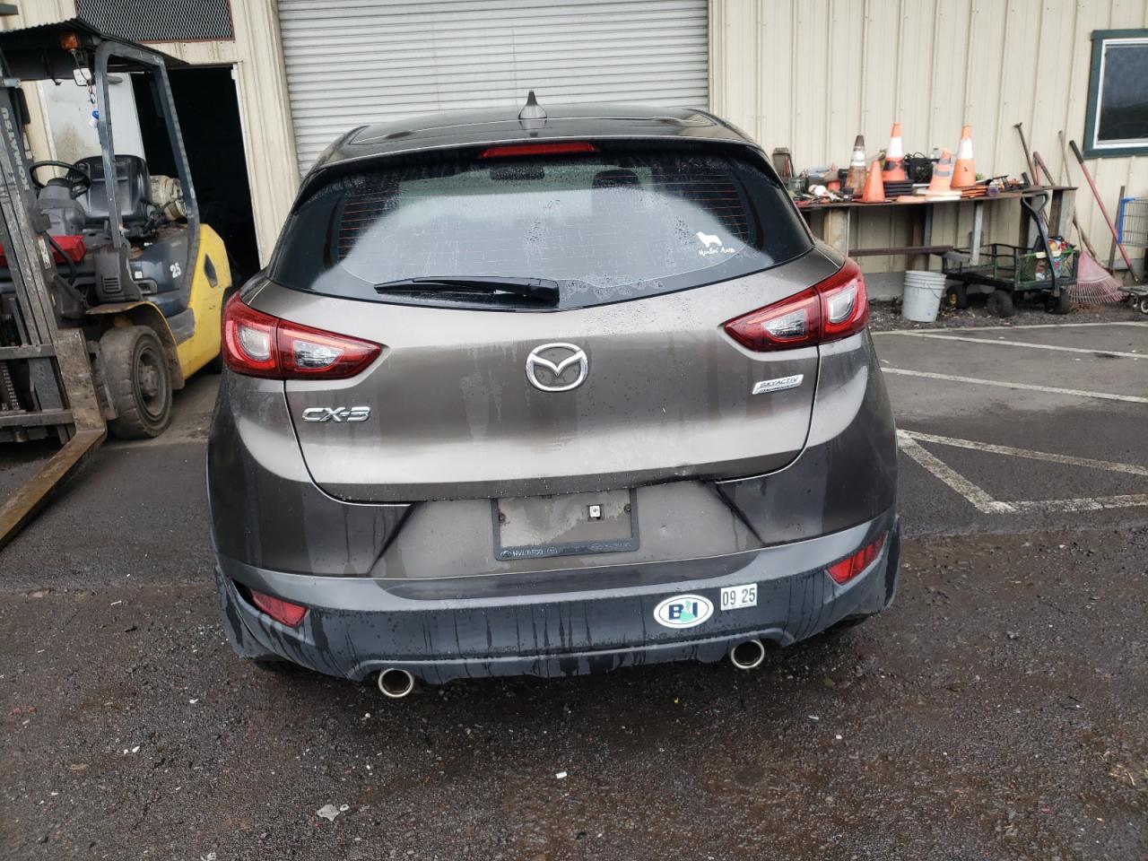 2019 MAZDA CX-3