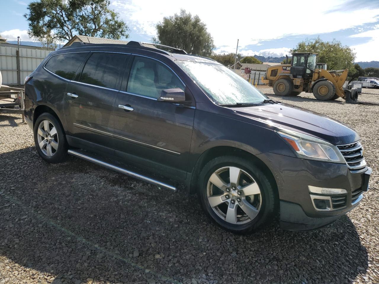 2015 CHEVROLET TRAVERSE