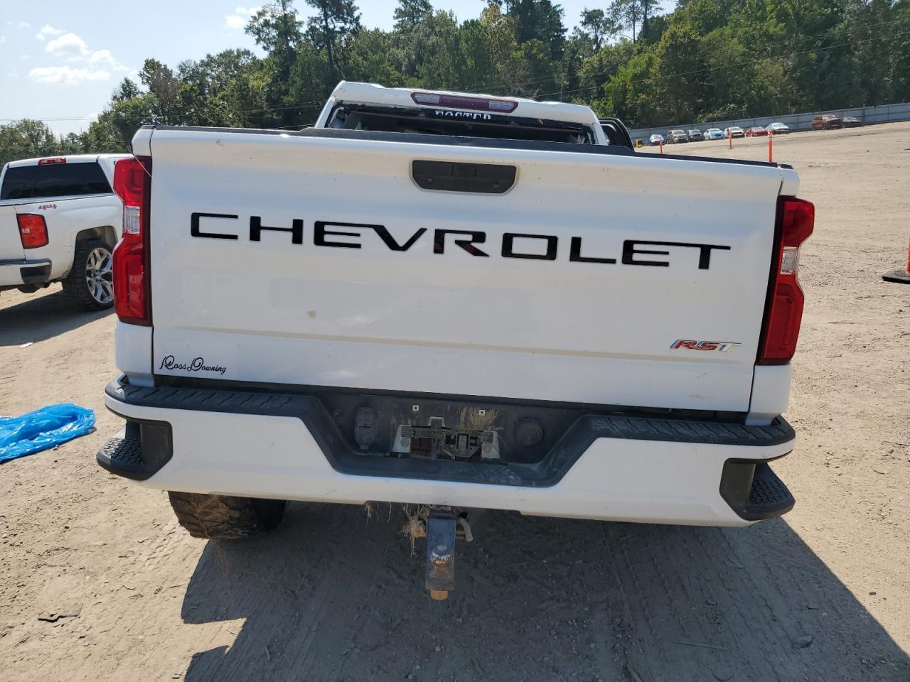 2019 CHEVROLET Silverado