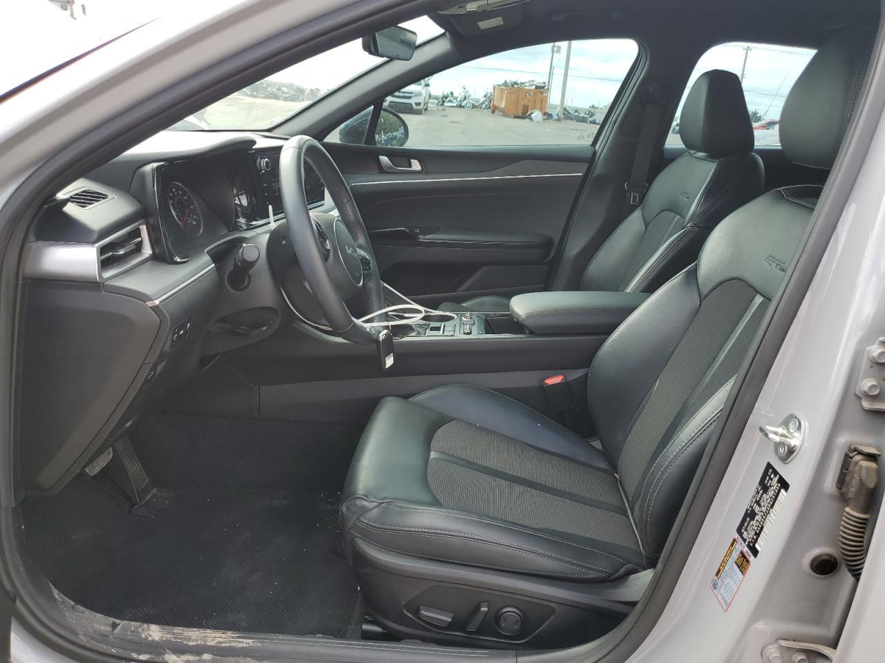 2024 KIA K5