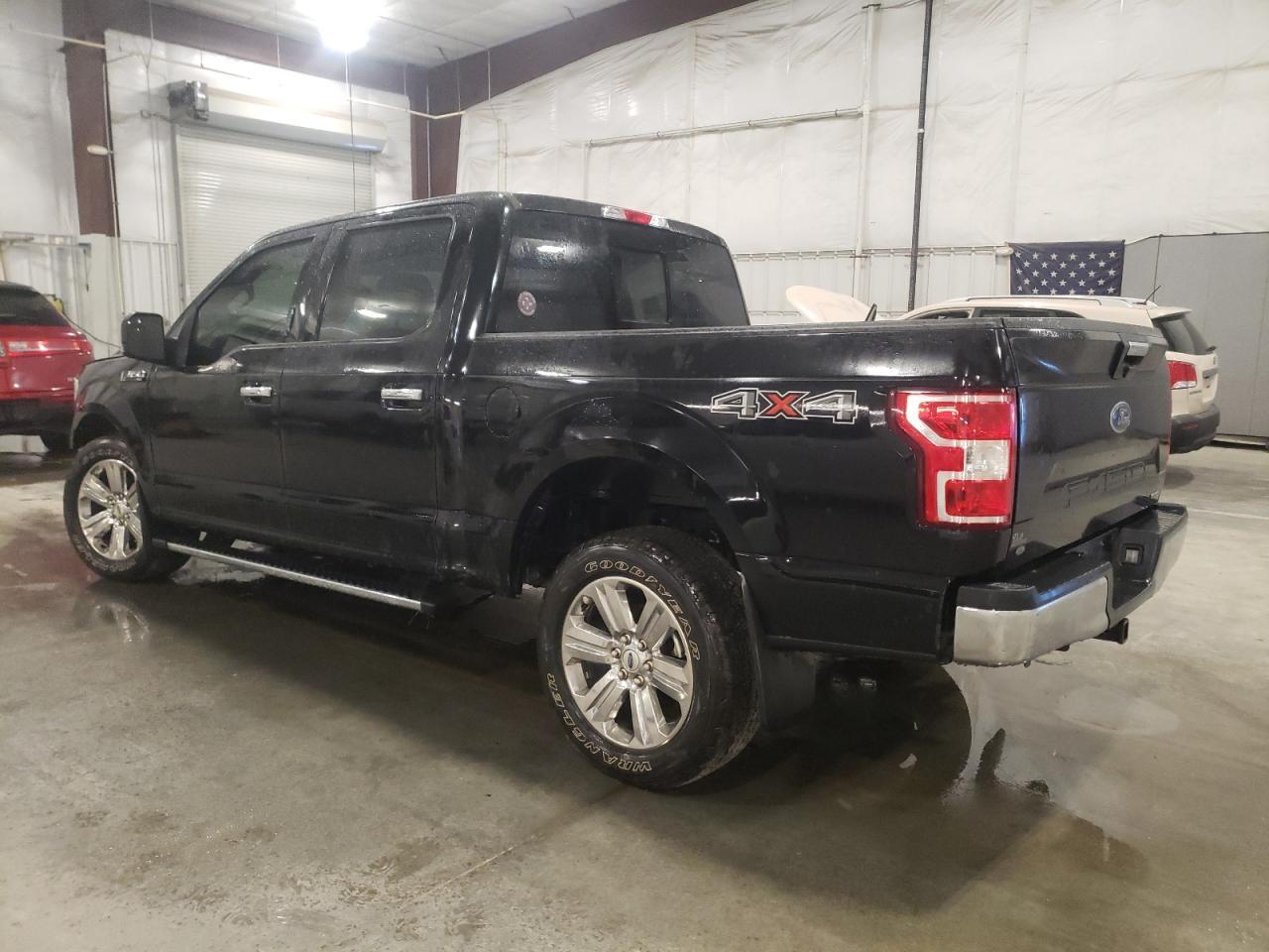 2020 FORD F-150