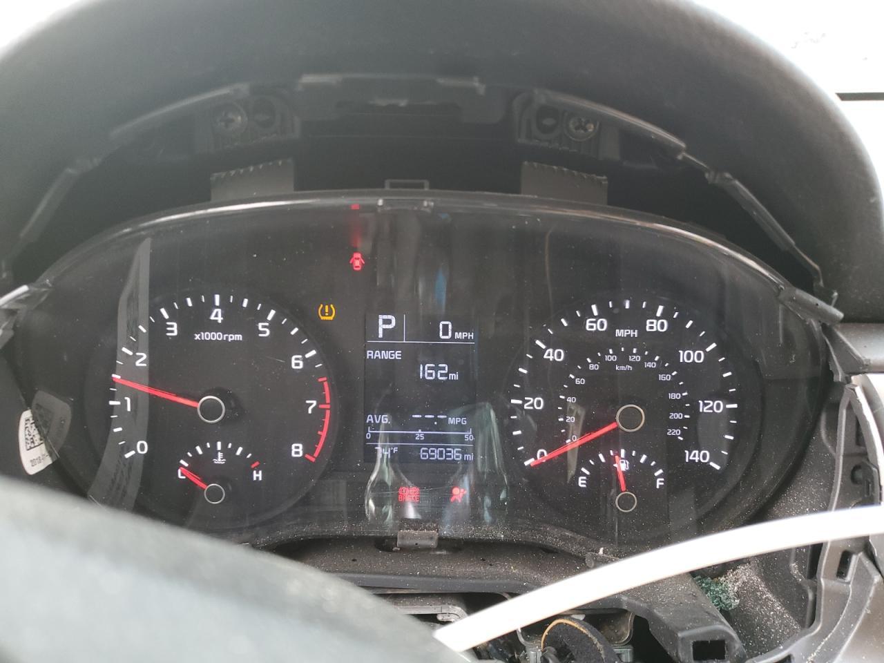 2018 KIA RIO