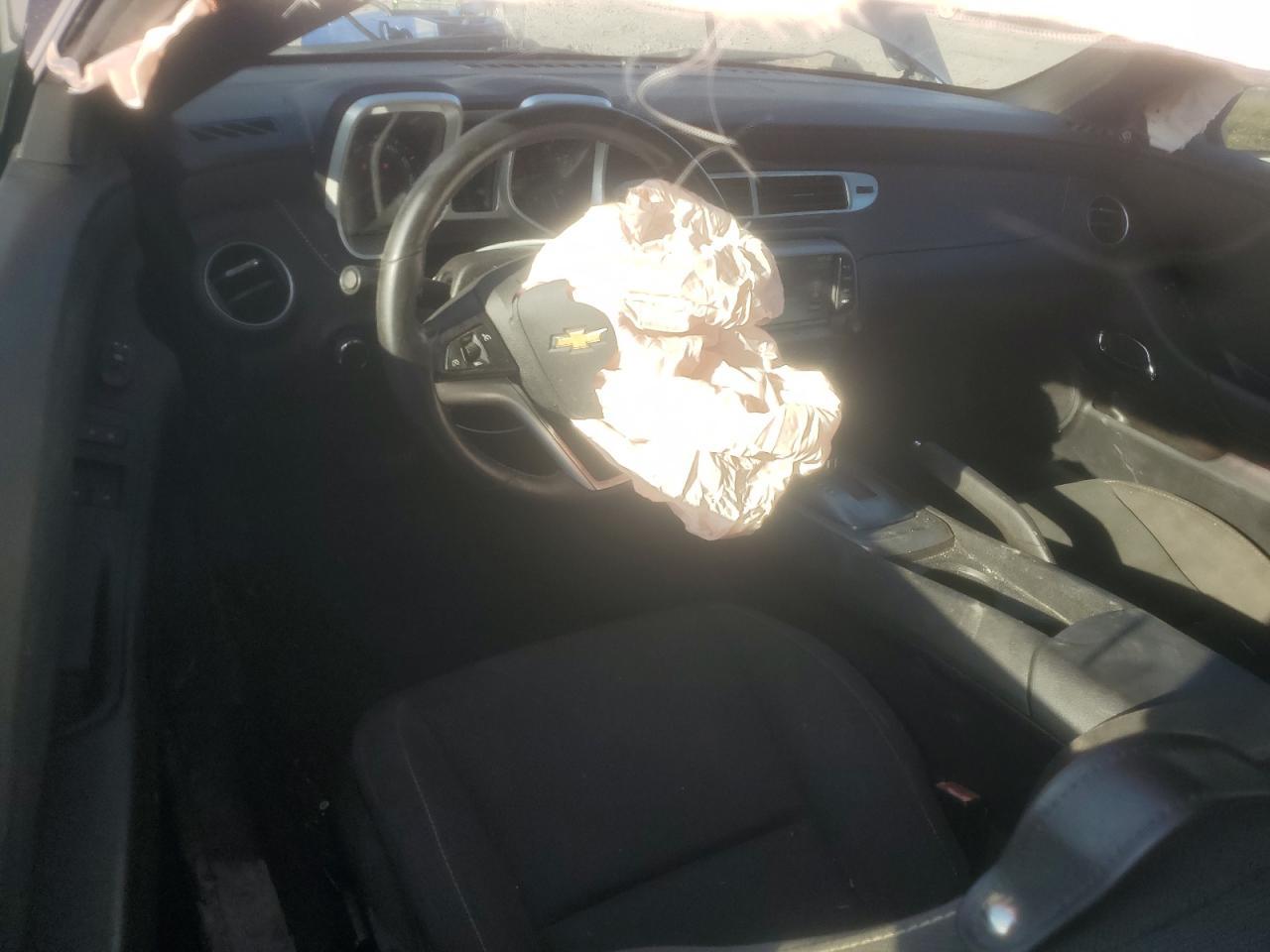 2013 CHEVROLET Camaro