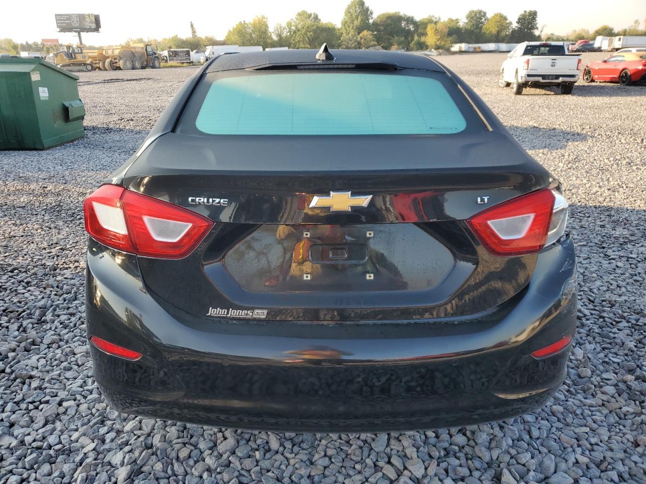 2016 CHEVROLET CRUZE