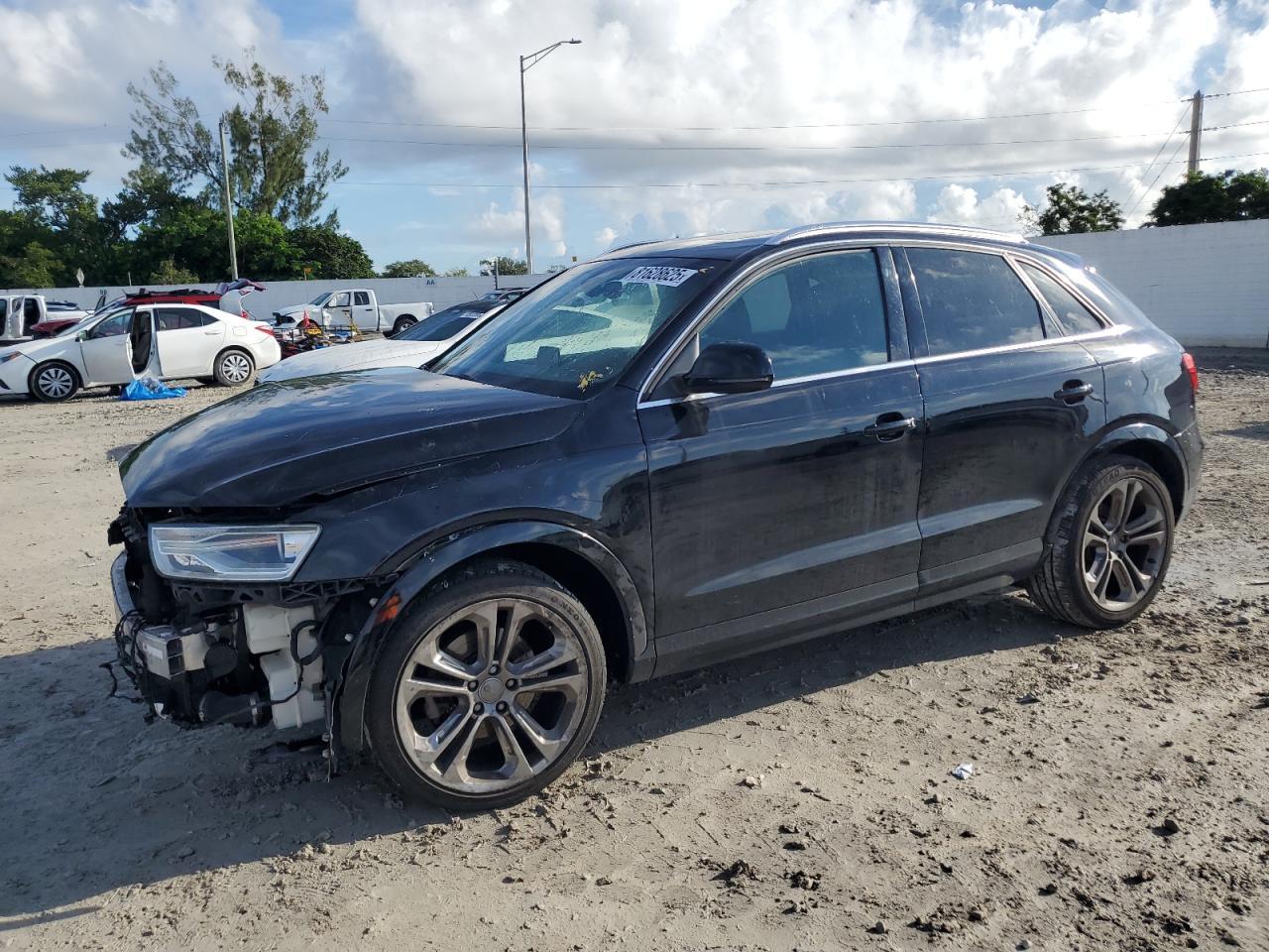 2017 AUDI Q3