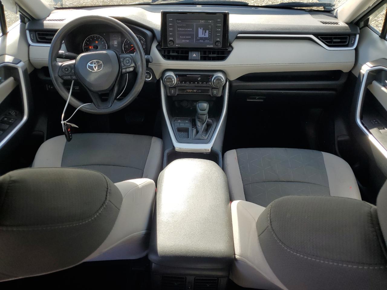 2022 TOYOTA RAV4