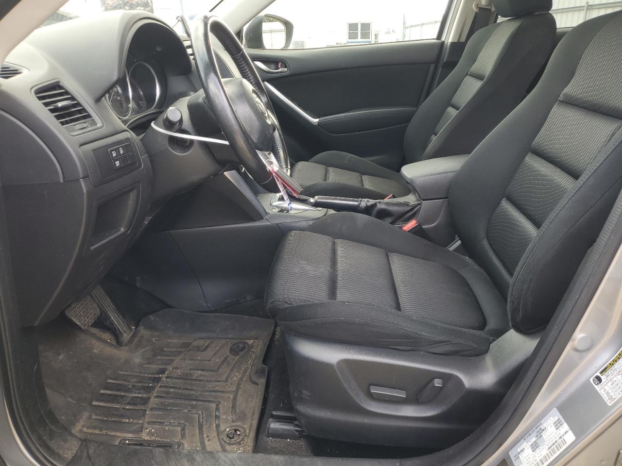 2015 MAZDA CX-5