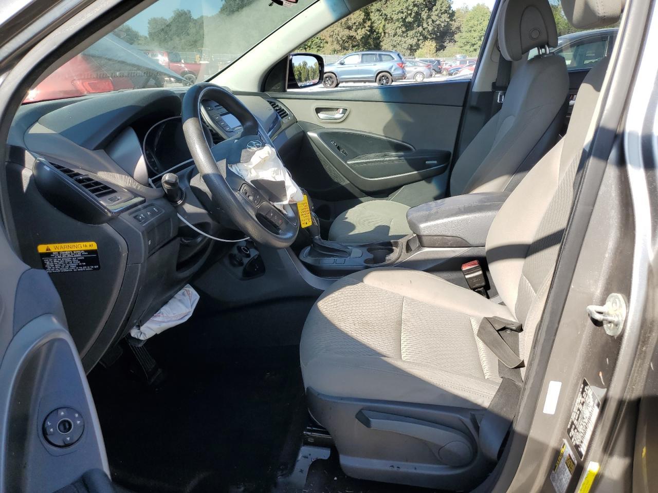 2014 HYUNDAI SANTA FE