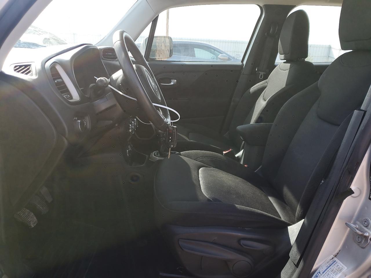 2015 JEEP Renegade