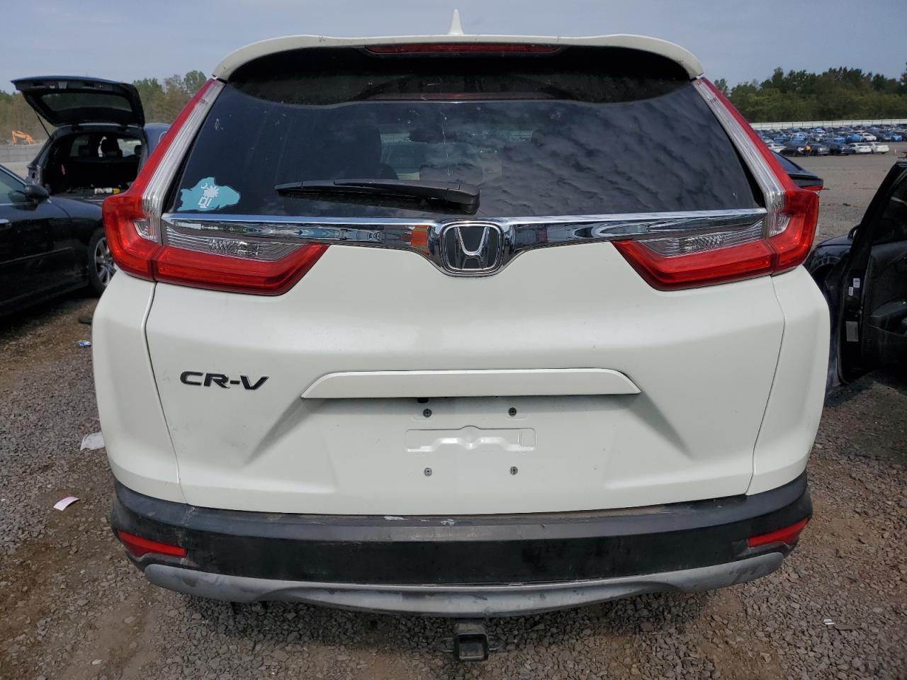 2018 HONDA CR-V