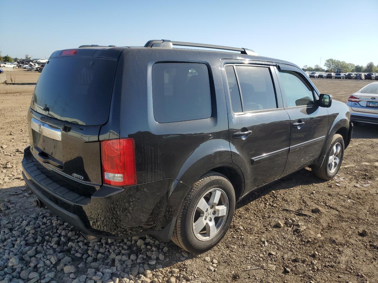 2010 HONDA PILOT