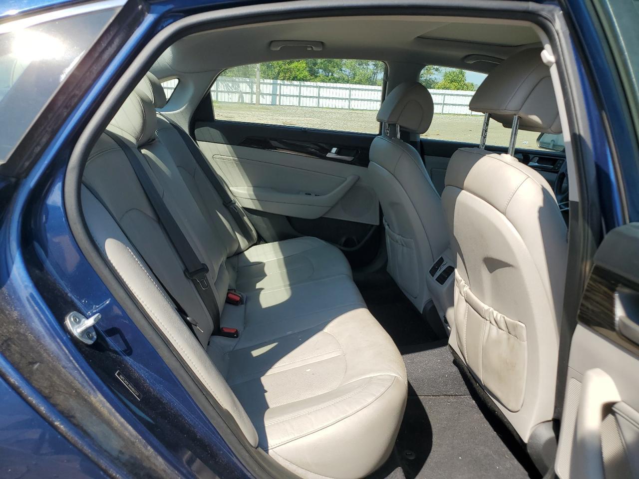 2017 HYUNDAI SONATA