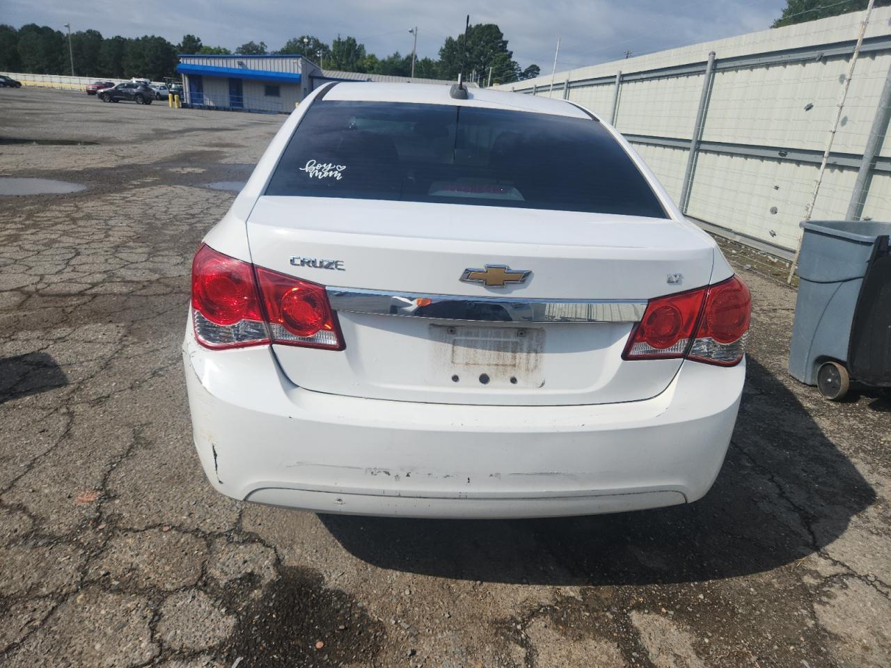 2015 CHEVROLET CRUZE