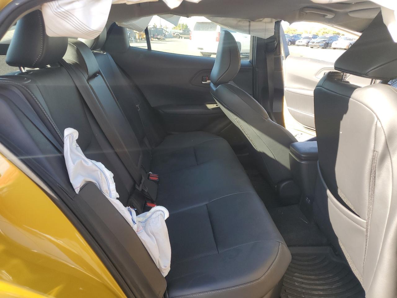 2025 TOYOTA PRIUS