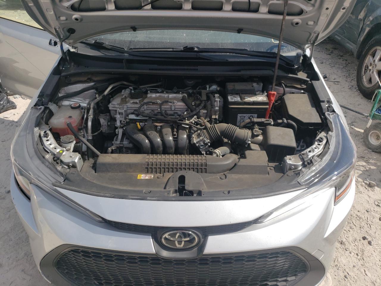 2022 TOYOTA COROLLA
