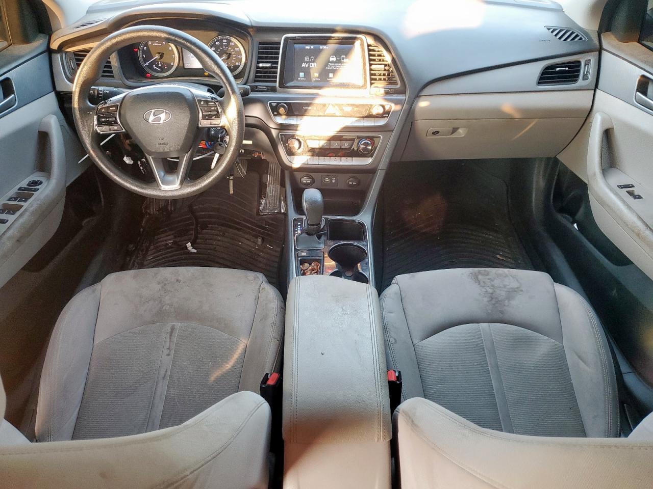 2018 HYUNDAI SONATA