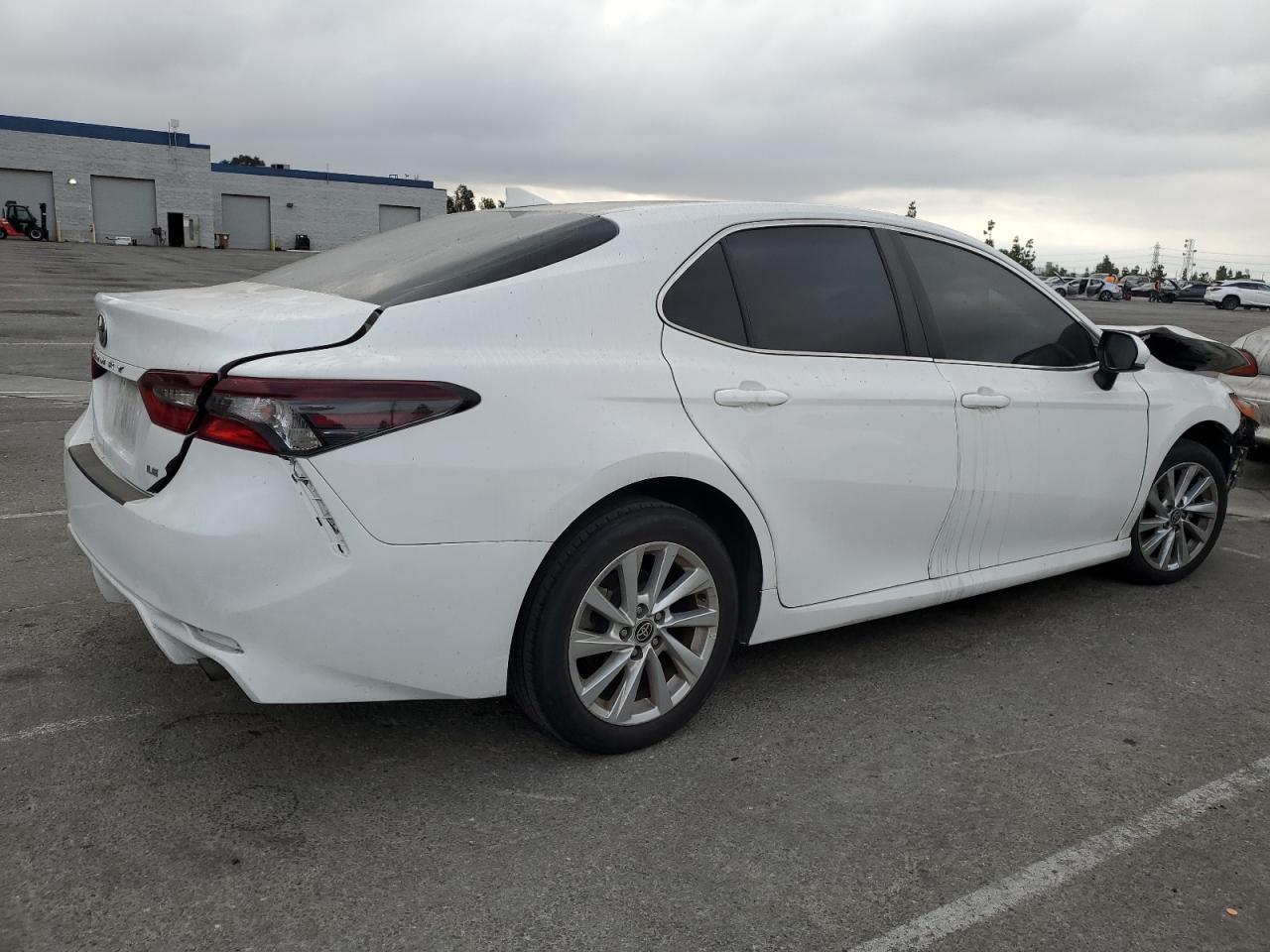 2023 TOYOTA CAMRY