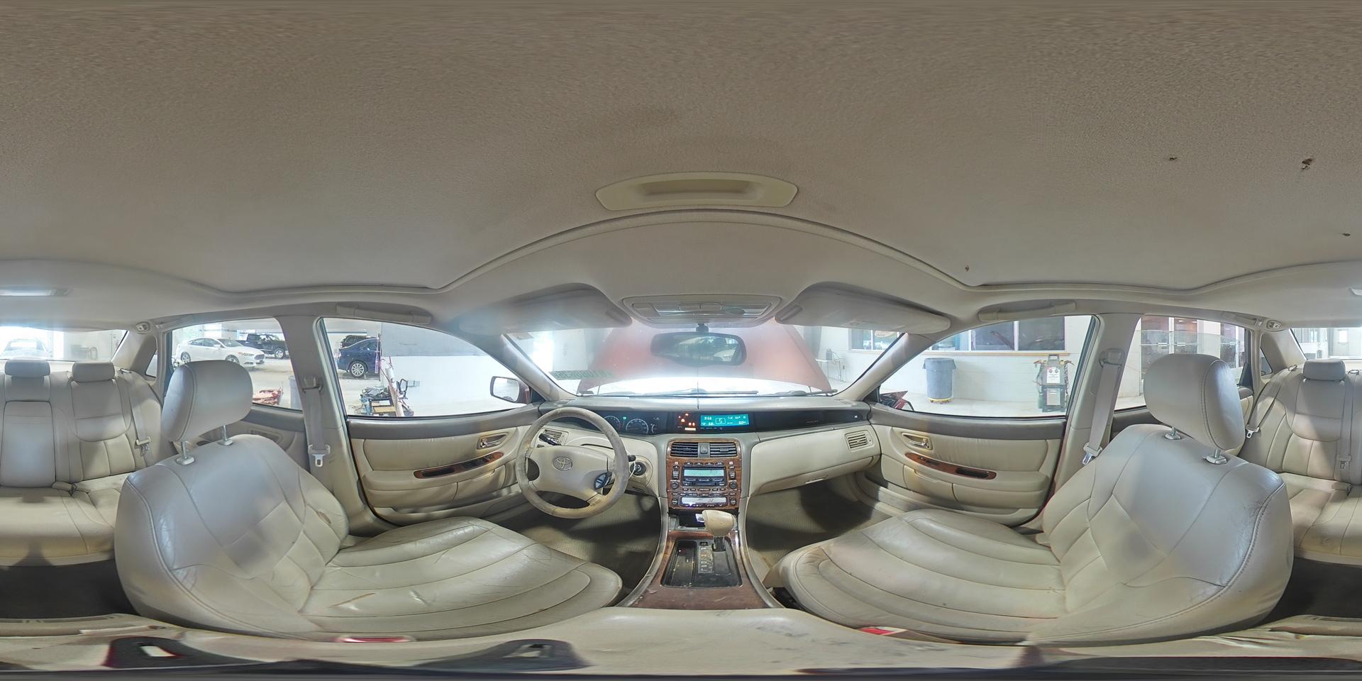 2002 TOYOTA Avalon