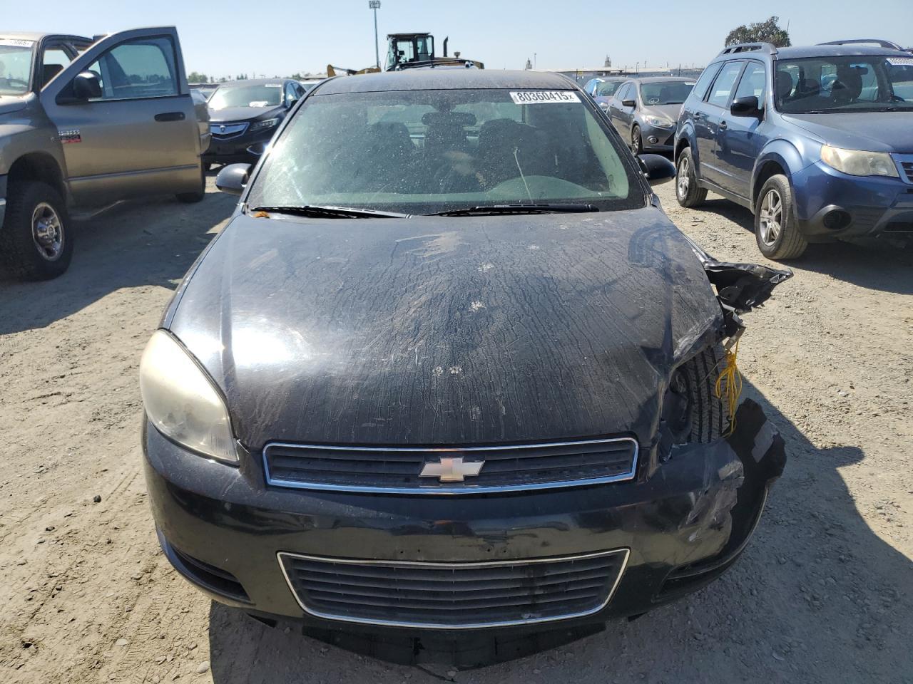 2008 CHEVROLET IMPALA