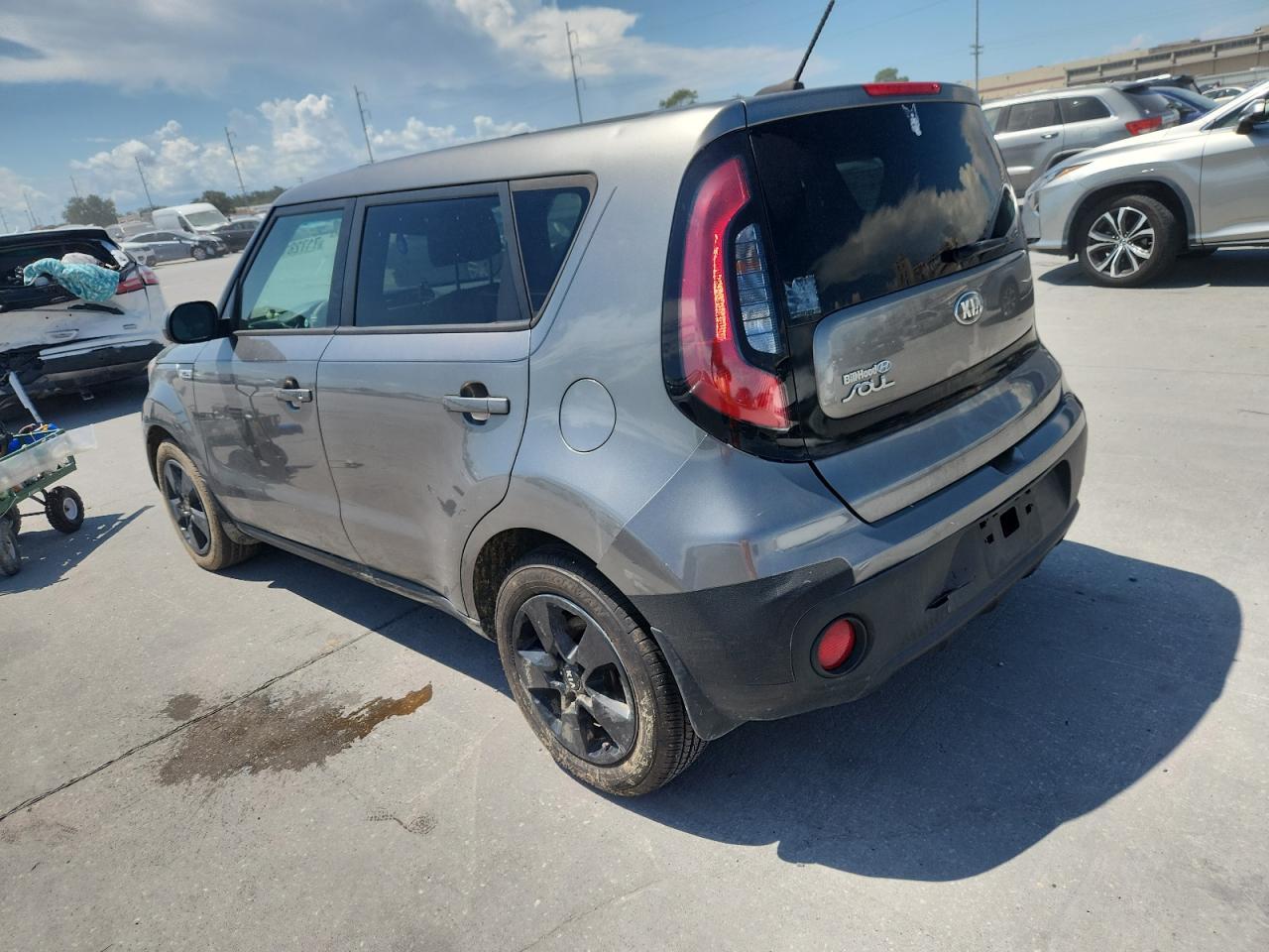 2018 KIA SOUL