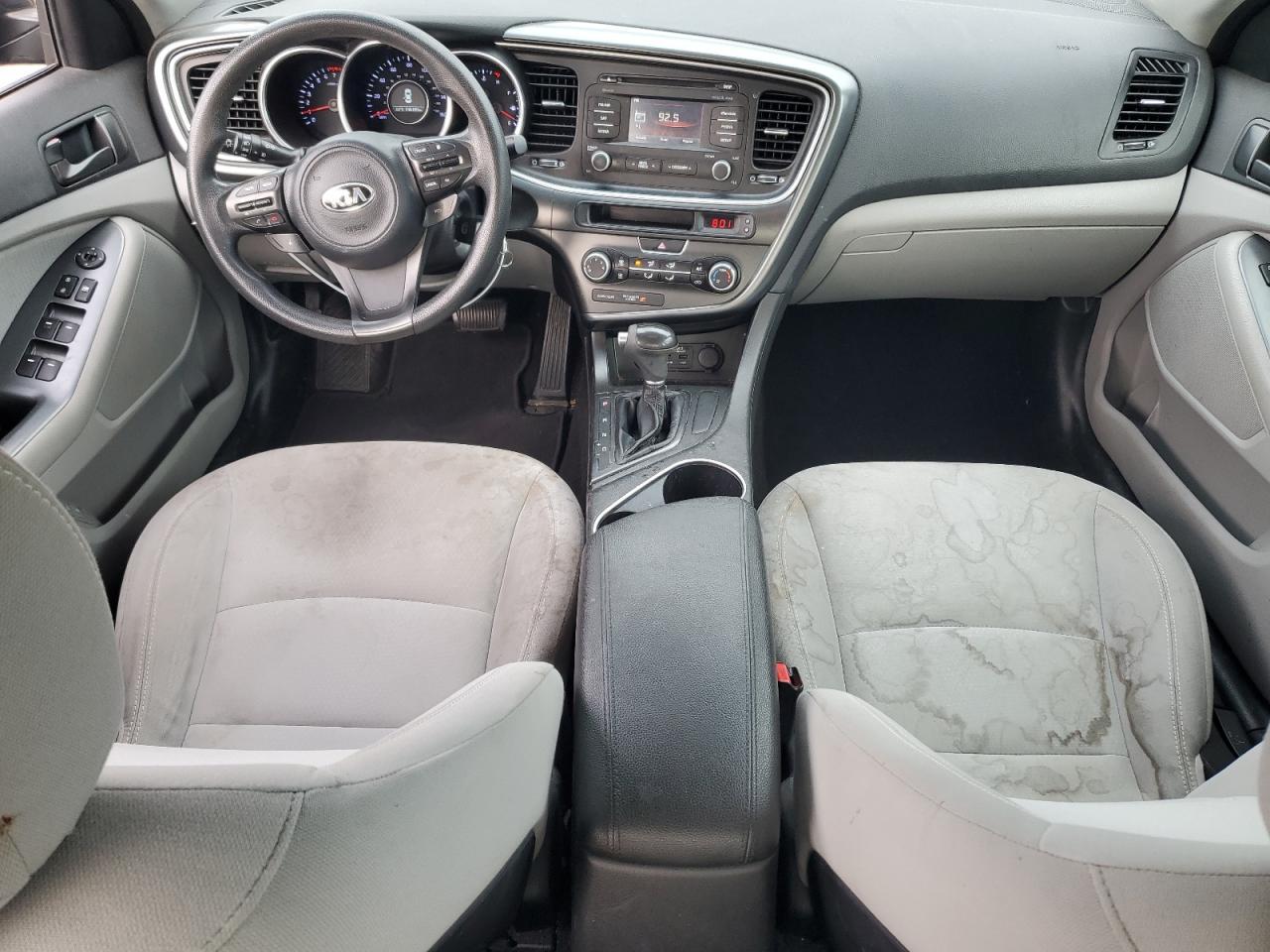 2014 KIA OPTIMA