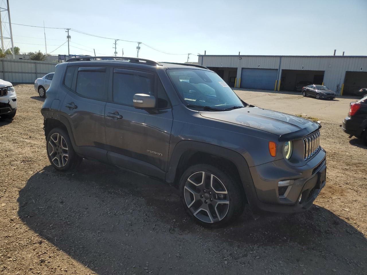 2021 JEEP Renegade