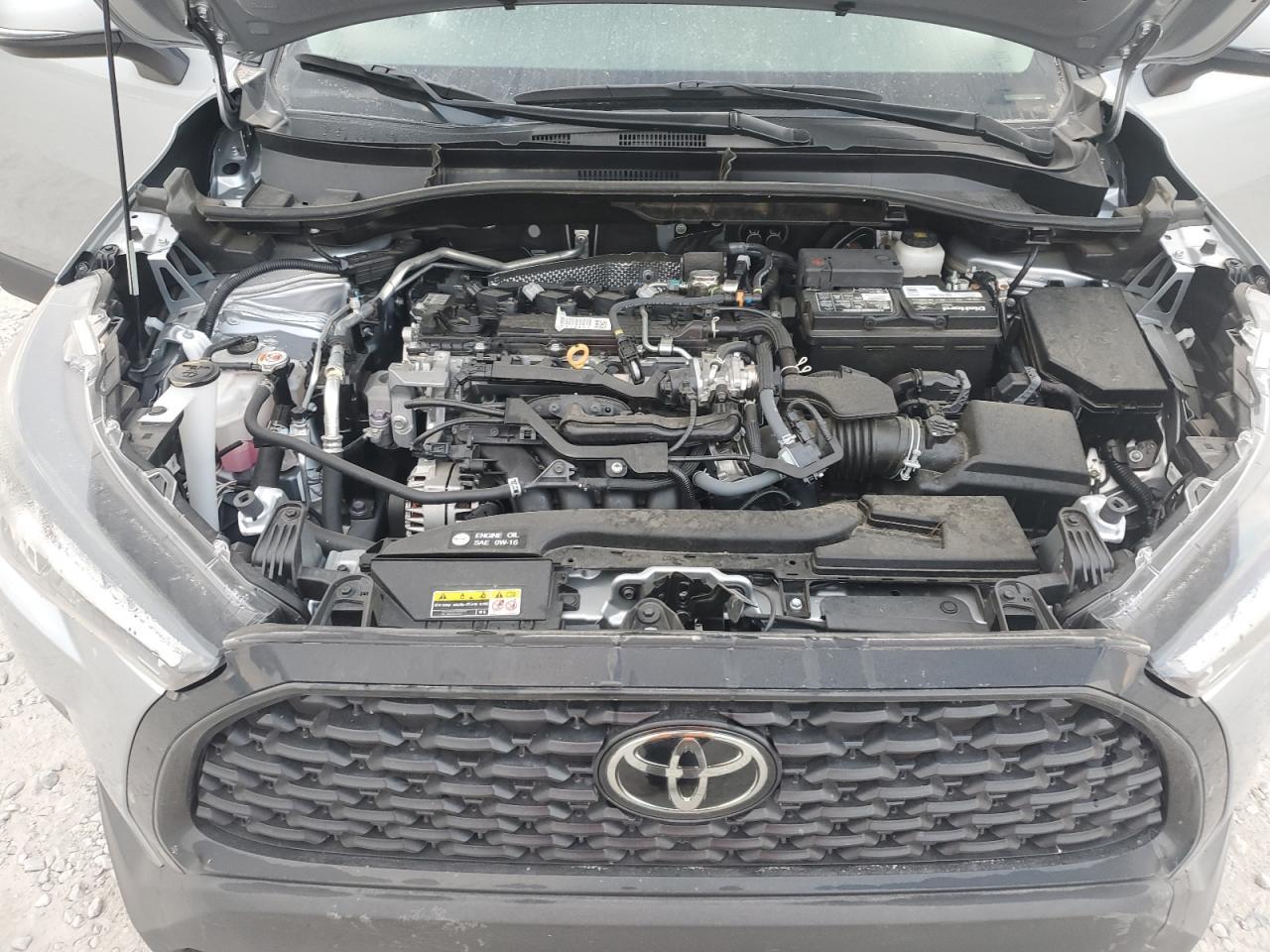 2023 TOYOTA Corolla Cross