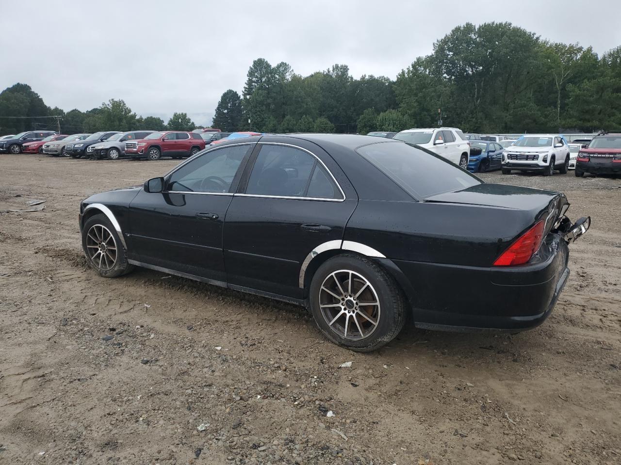 2001 LINCOLN Ls