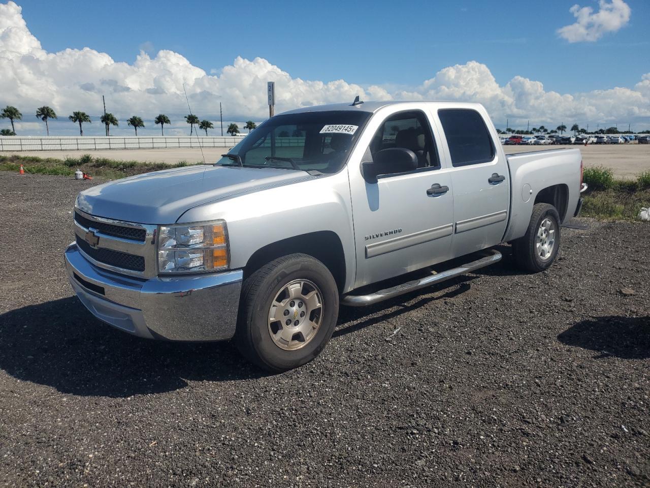 2013 CHEVROLET Silverado