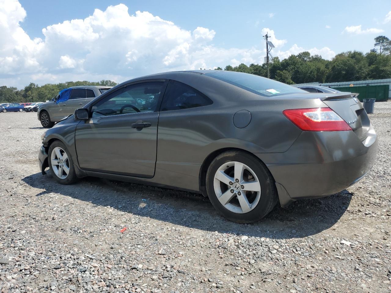 2007 HONDA CIVIC