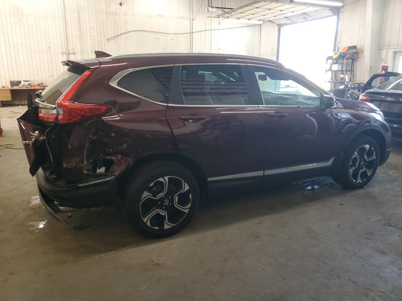 2017 HONDA CR-V