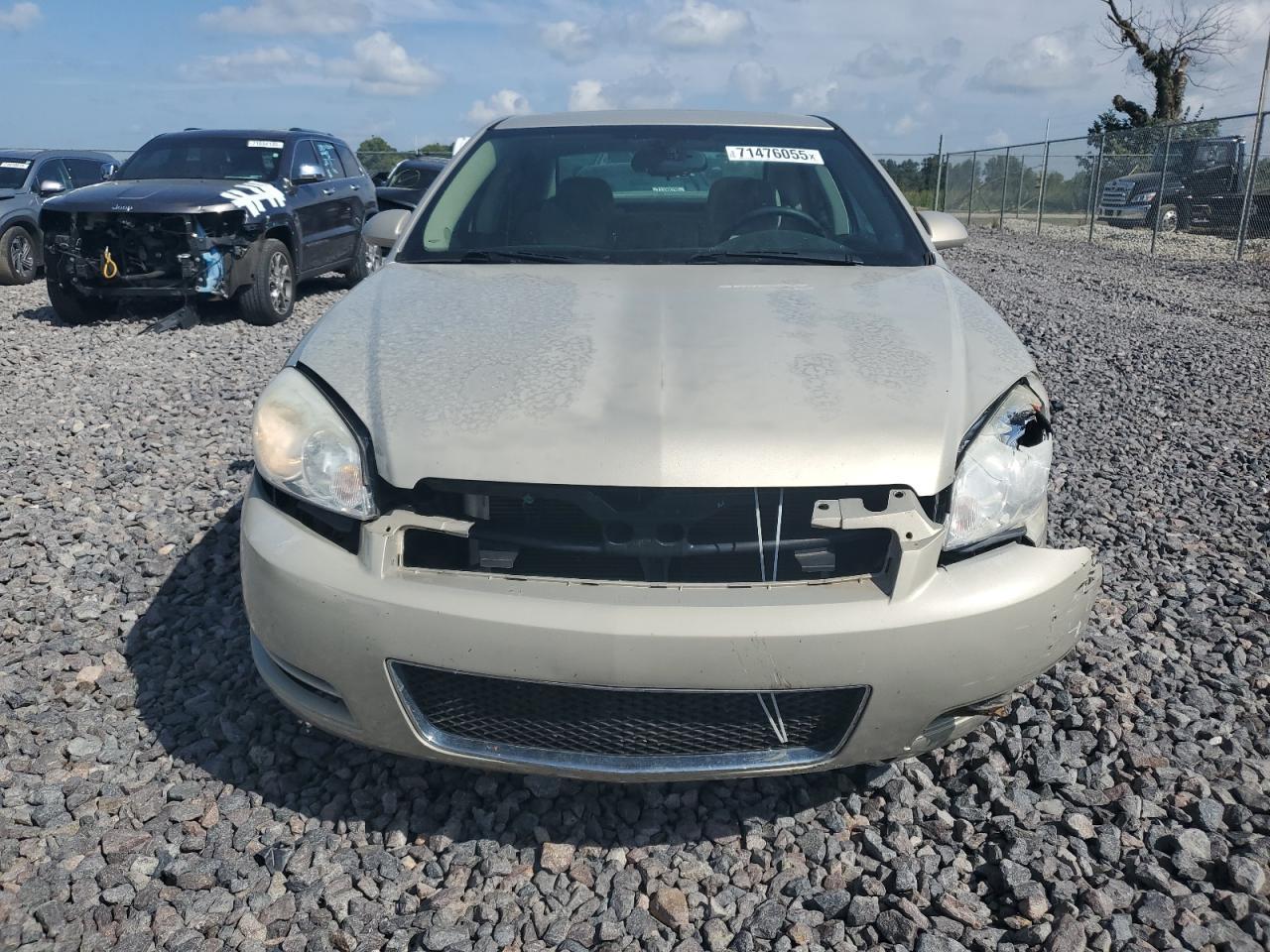 2012 CHEVROLET IMPALA