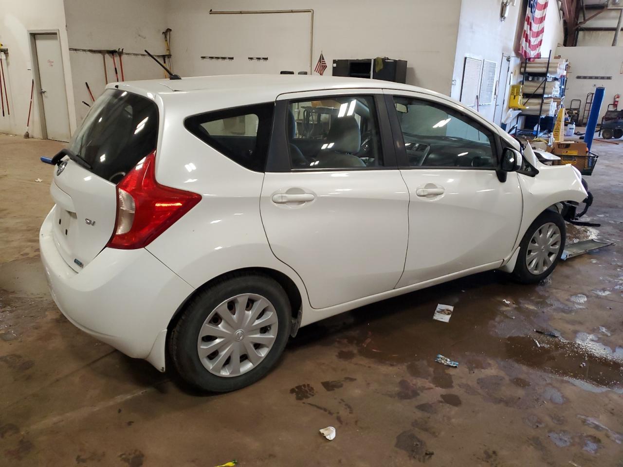 2014 NISSAN Versa Note