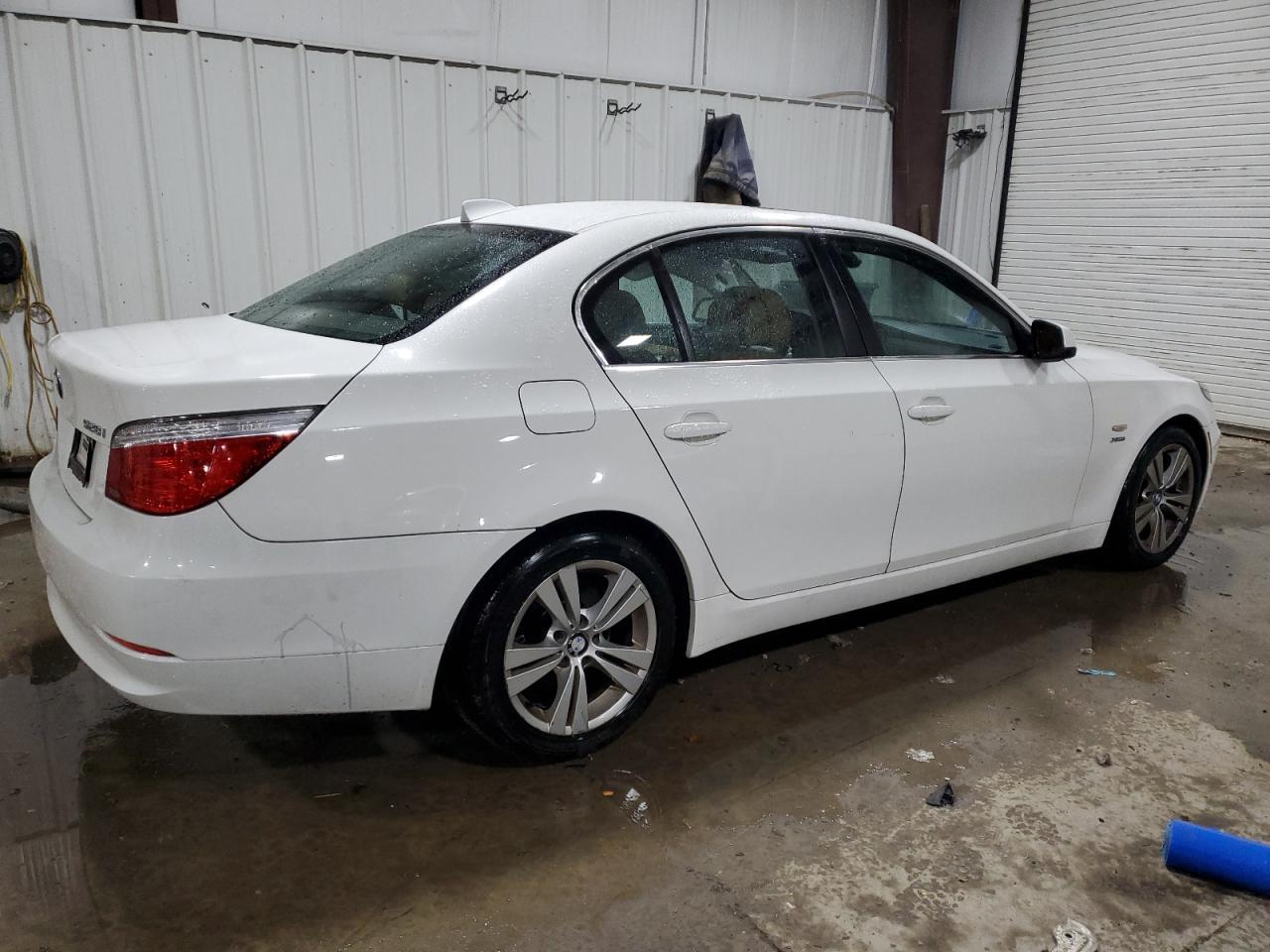 2010 BMW 5 series
