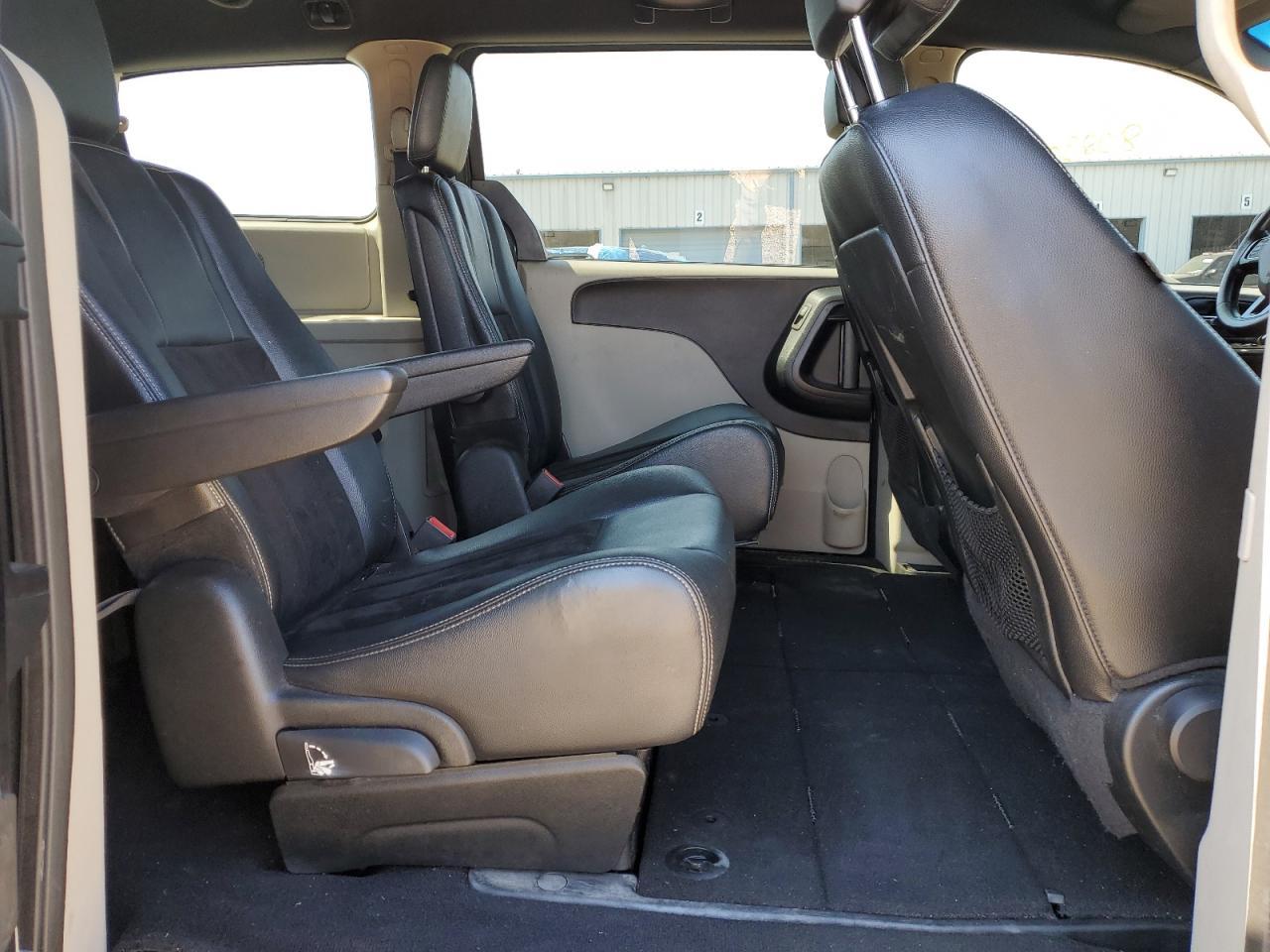 2017 DODGE GRAND CARAVAN