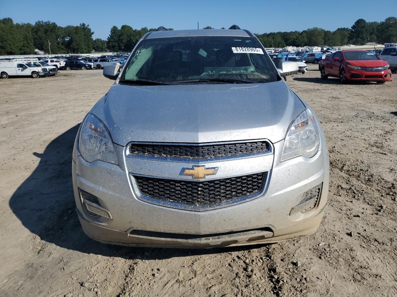2013 CHEVROLET EQUINOX
