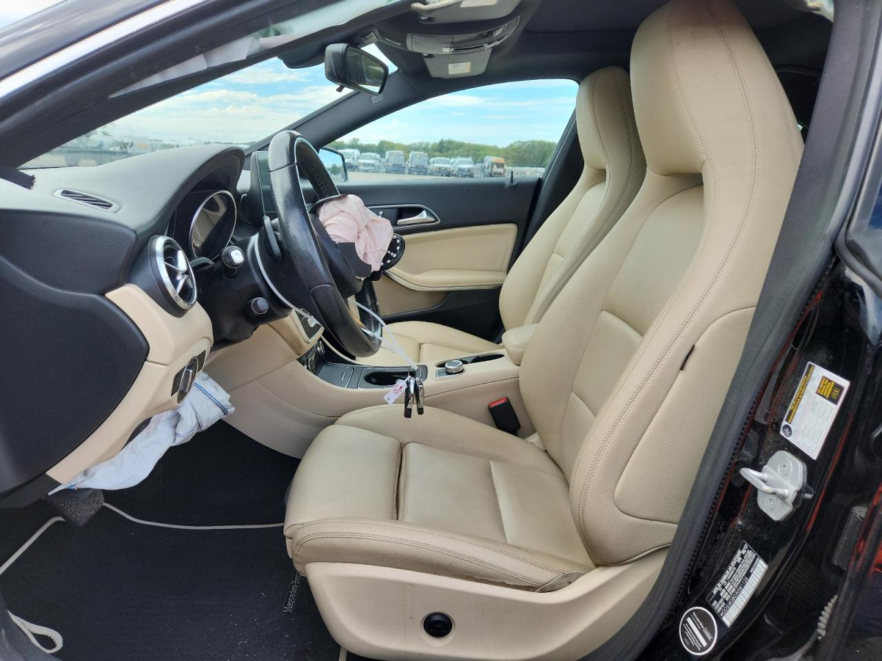 2018 MERCEDES-BENZ CLA-Class