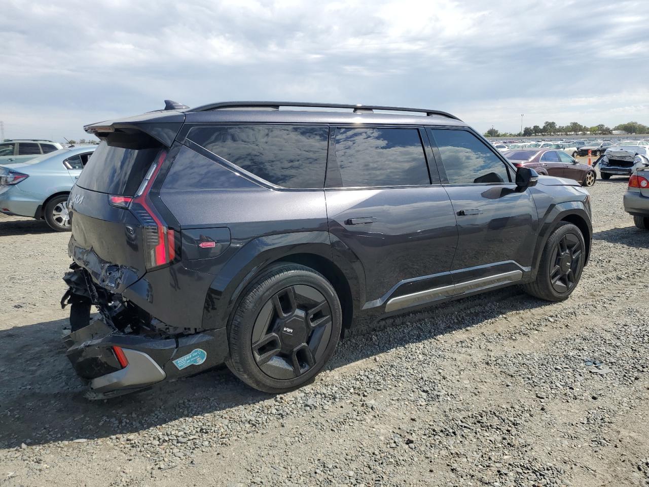 2026 KIA EV9