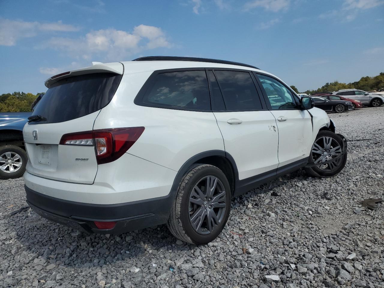 2022 HONDA PILOT