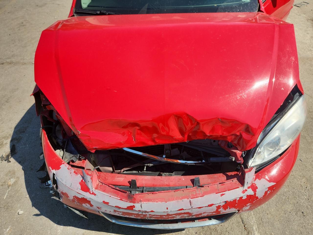 2009 CHEVROLET IMPALA