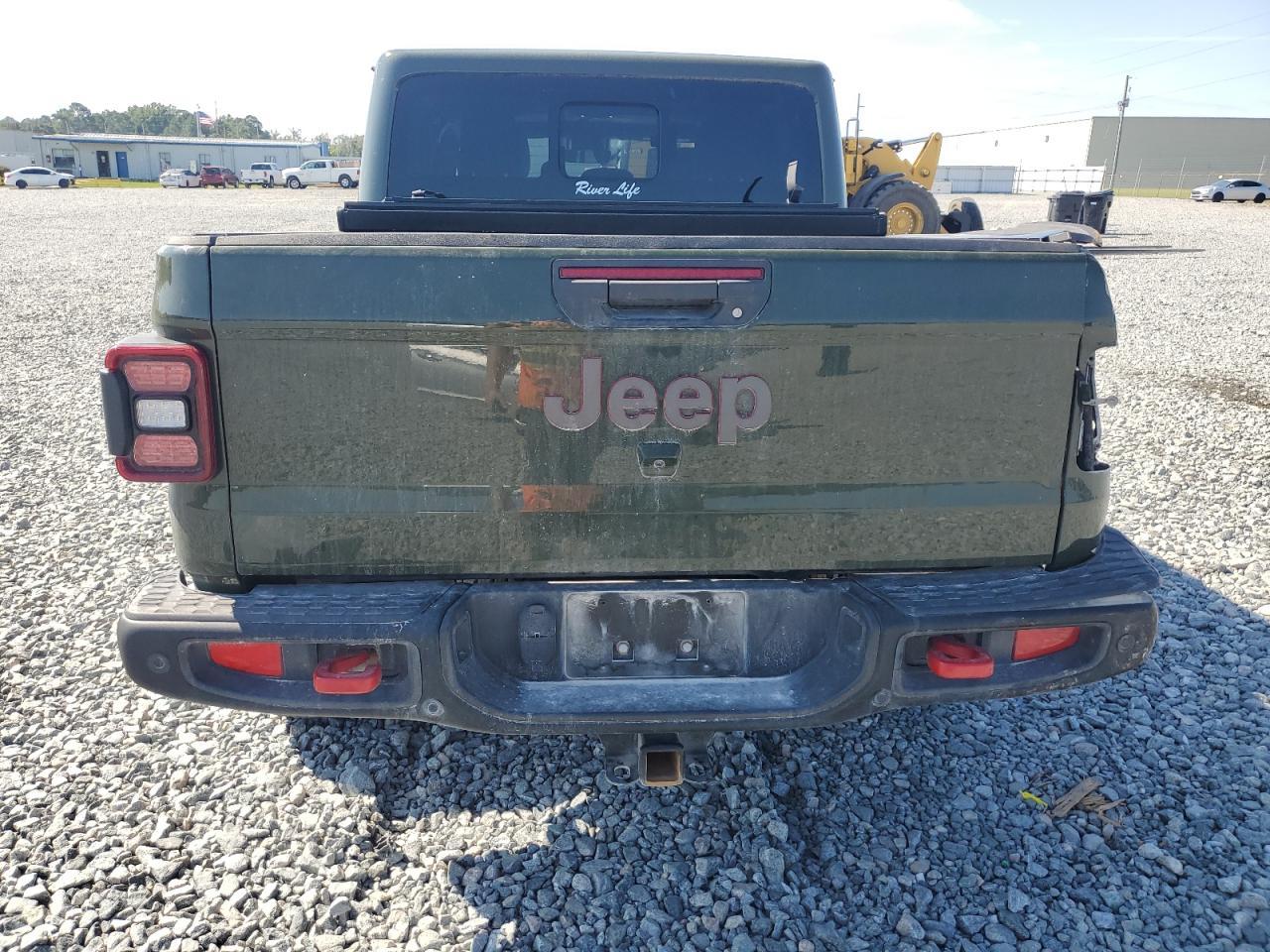 2021 JEEP Gladiator