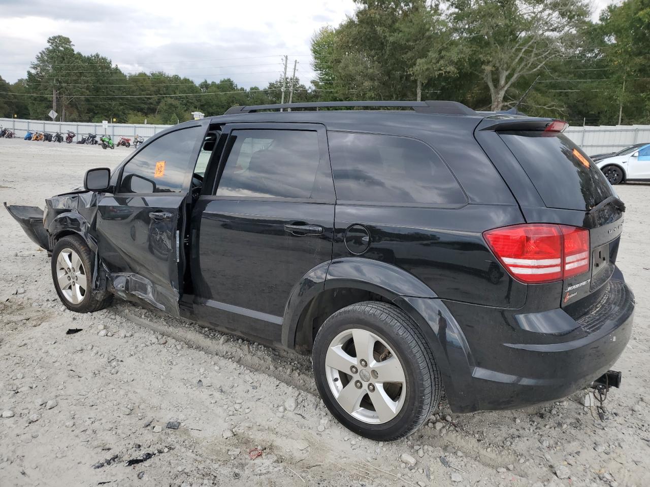 2018 DODGE JOURNEY