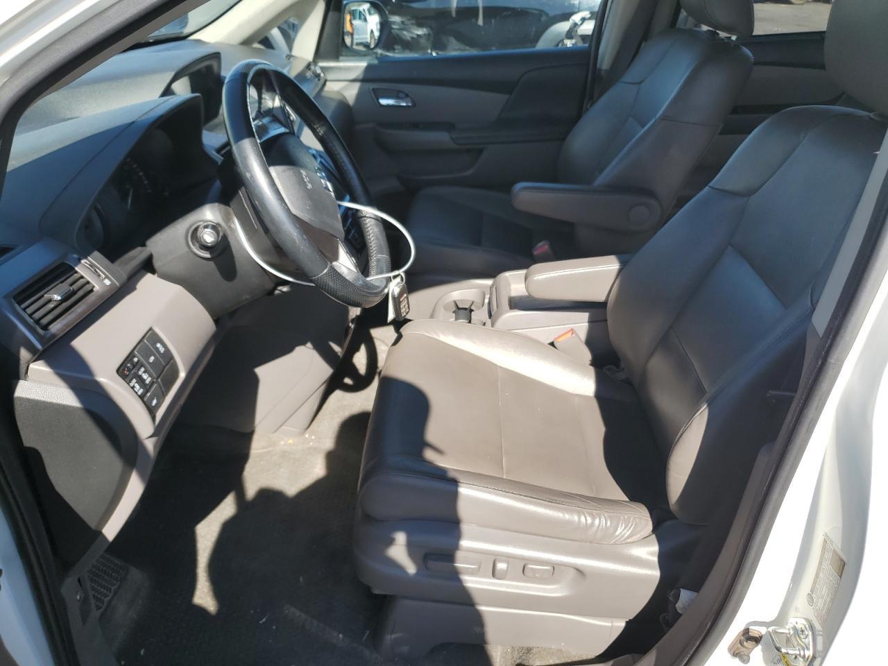 2015 HONDA ODYSSEY