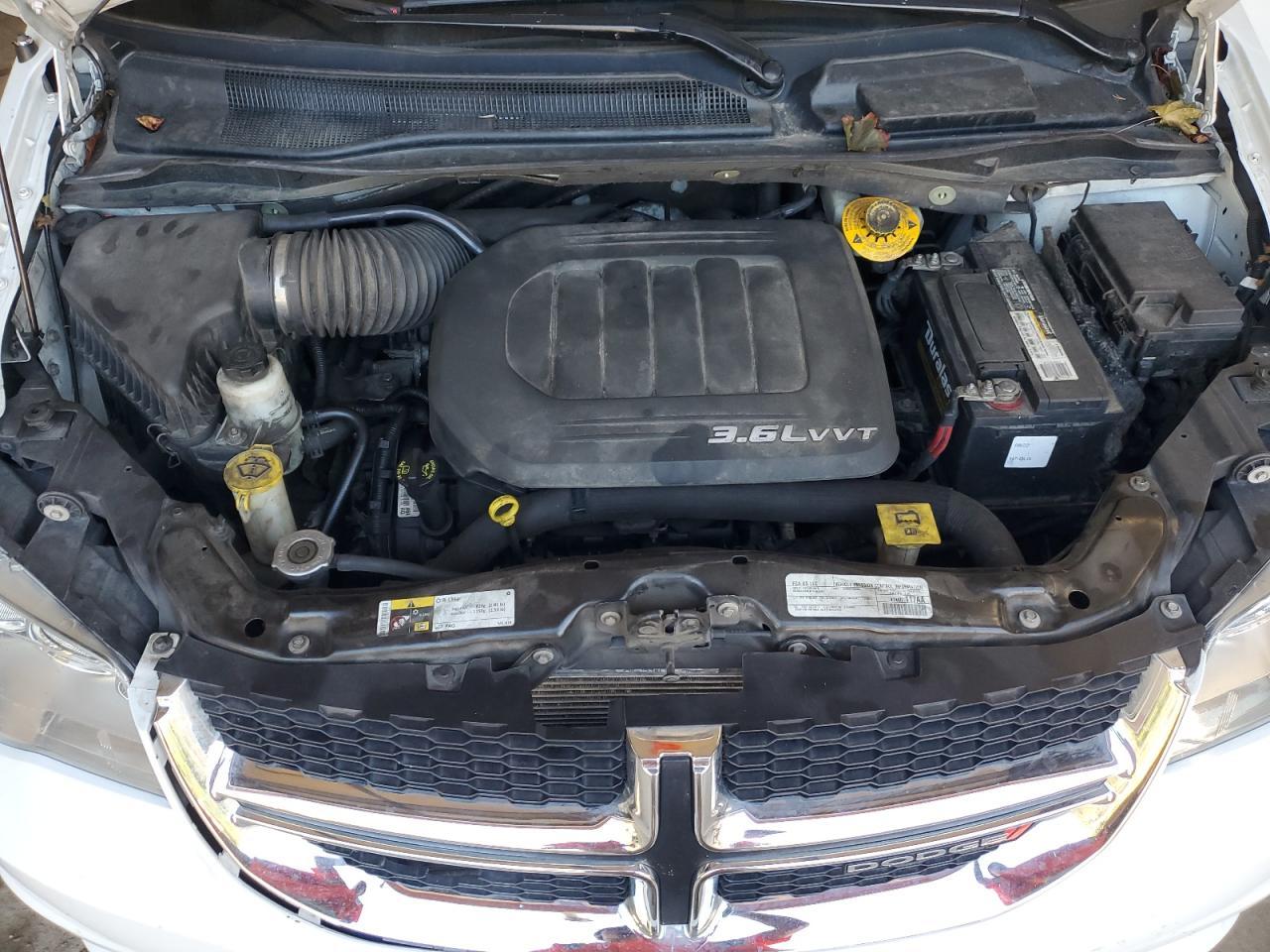 2015 DODGE GRAND CARAVAN