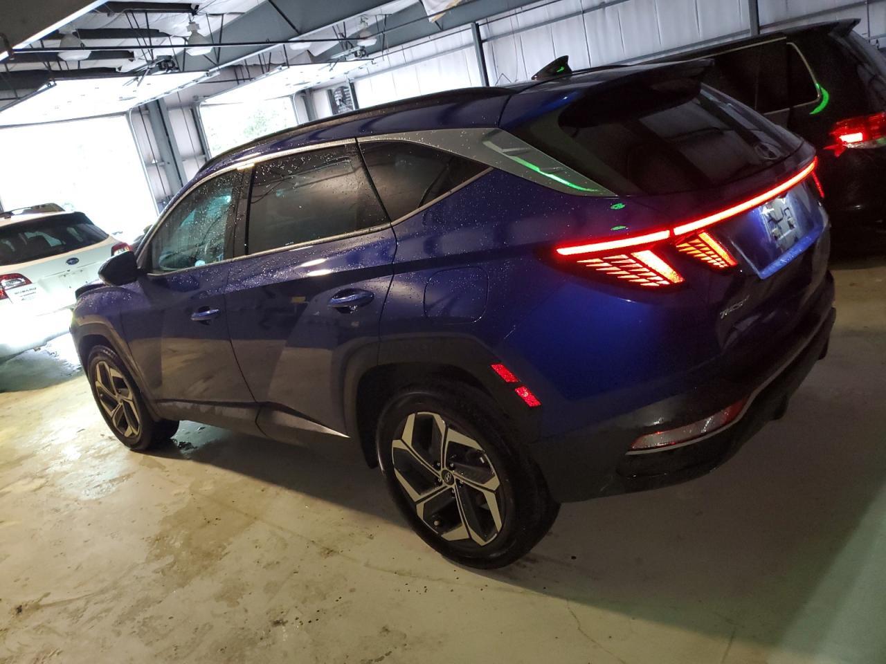 2023 HYUNDAI TUCSON