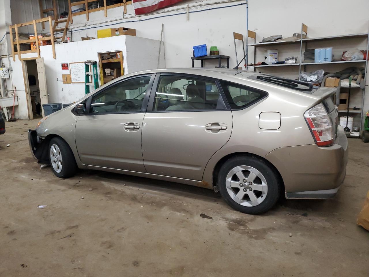 2008 TOYOTA PRIUS