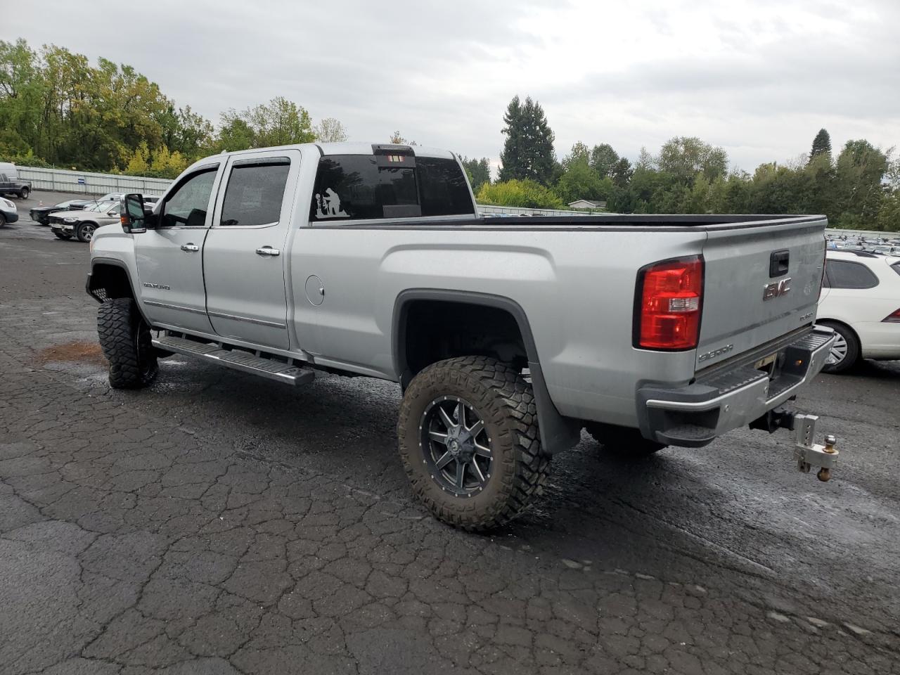 2019 GMC Sierra
