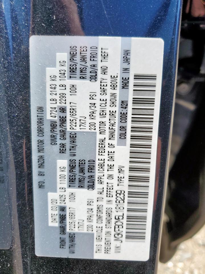 2020 MAZDA CX-5