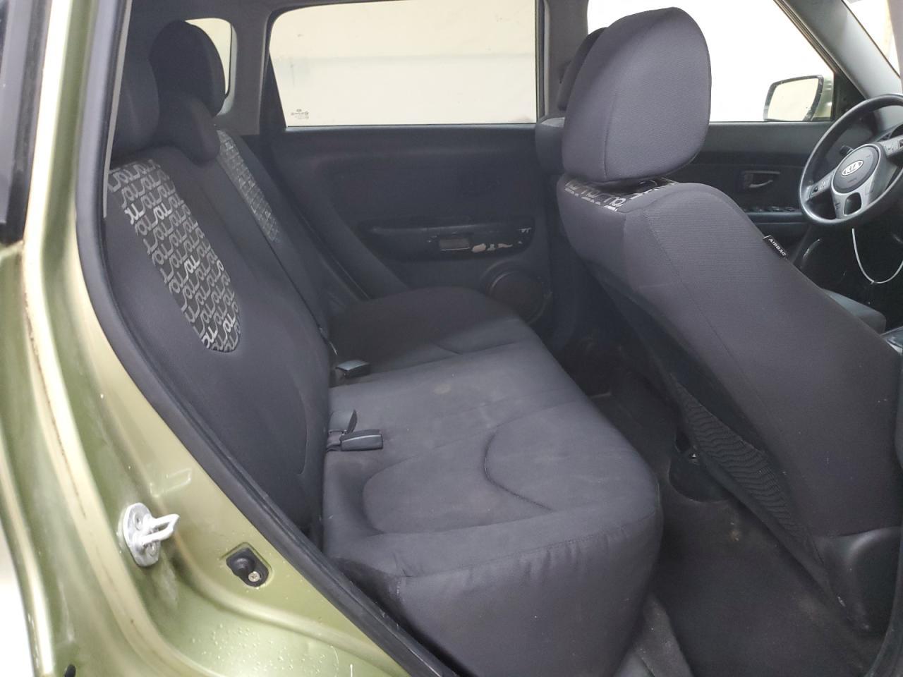 2011 KIA SOUL